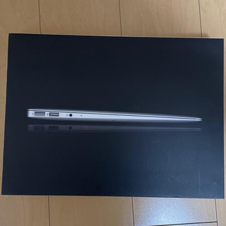 マック(Mac (Apple))のMacBook Air (13-inch, Late 2010) A1369 (ノートPC)