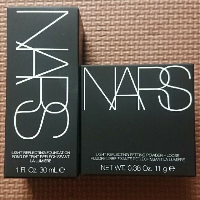 NARS(ナーズ)のray様専用【新品未開封】NARS コスメ/美容のベースメイク/化粧品(ファンデーション)の商品写真