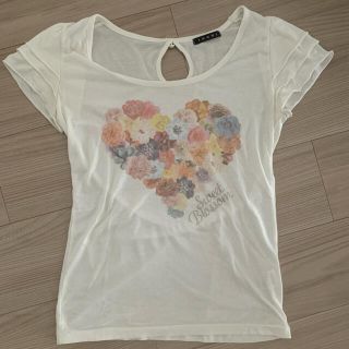 イング(INGNI)のトップス　半袖　Tシャツ(Tシャツ(半袖/袖なし))