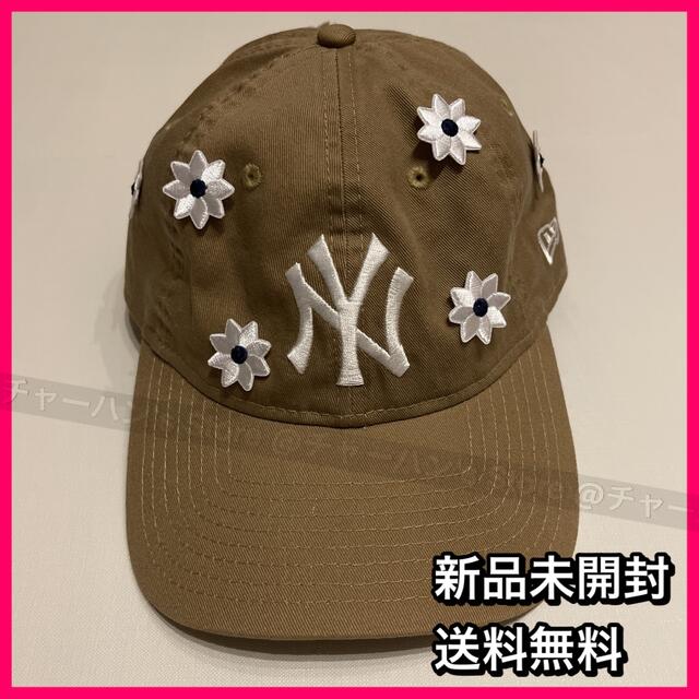 Vega NICK GEAR 3D Flower CAP 新品未使用