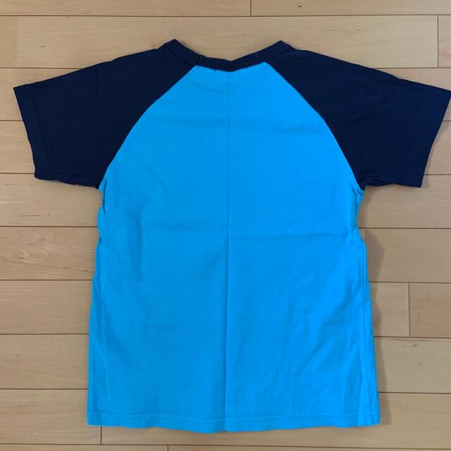 BETTY'S BLUE(ベティーズブルー)の美品！べティーズブルー　半袖Ｔシャツ キッズ/ベビー/マタニティのキッズ服女の子用(90cm~)(Tシャツ/カットソー)の商品写真