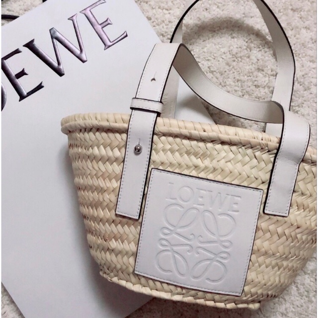 LOEWE ロエベ かごバック Sサイズ