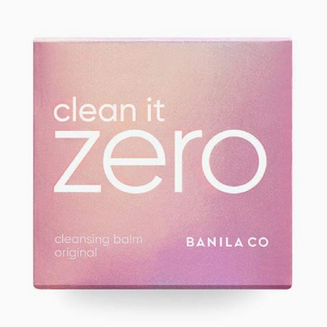 banila co.(バニラコ)の [2個セット] ビッグサイズ クリーンイットゼロ180ml 2個 コスメ/美容のスキンケア/基礎化粧品(クレンジング/メイク落とし)の商品写真