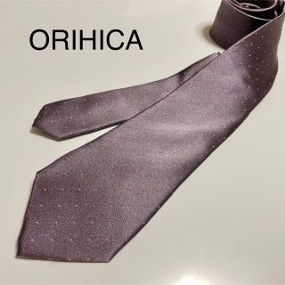 オリヒカ(ORIHICA)の★美品★ ORIHICA オリヒカ  細身のネクタイ(ネクタイ)