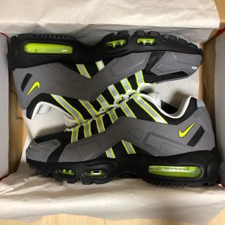 ナイキ(NIKE)のNIKE NDSTRKT AM 95 ナイキ エアマックス95 AIR MAX(スニーカー)