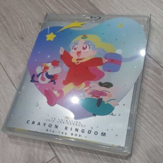 夢のクレヨン王国　Blu-ray　BOX Blu-ray(アニメ)