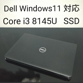 DELL - DELL Latitude 3500 Core i3 SSD 値引不可