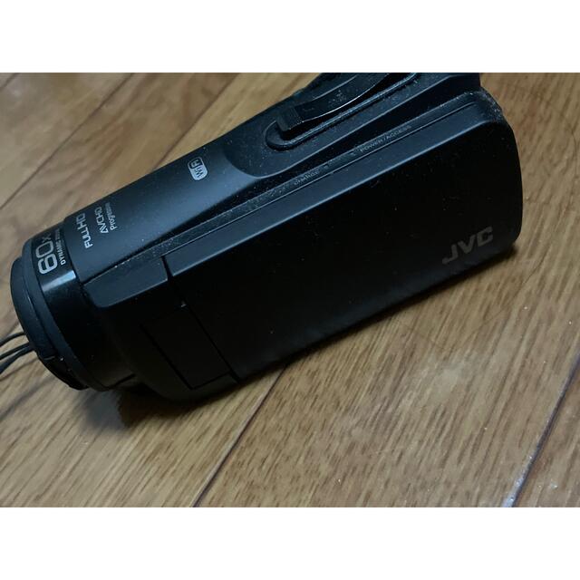 JVC Everio R ハイビジョンメモリームービー GZ-RX670-B | www.fk