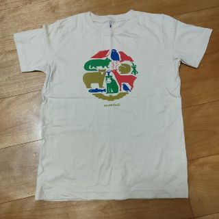 mont-bell　Tシャツ　キッズ(Tシャツ/カットソー)