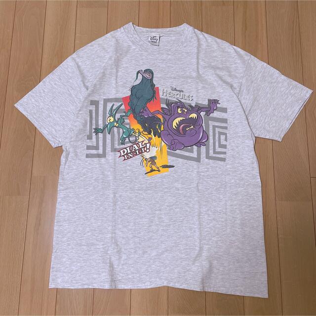 vintage Disney ディズニー Hercules ヘラクレス tシャツ