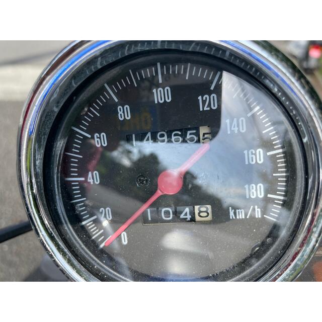 スズキ(スズキ)のスズキ GSX400インパルス 好調 自動車/バイクのバイク(車体)の商品写真