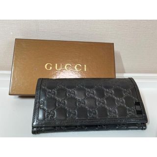 グッチ(Gucci)のGUCCI/グッチ　長財布(長財布)