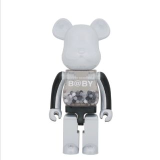 ベアブリック(BE@RBRICK)のMY FIRST BE@RBRICK B@BY BLACK & WHITE(その他)