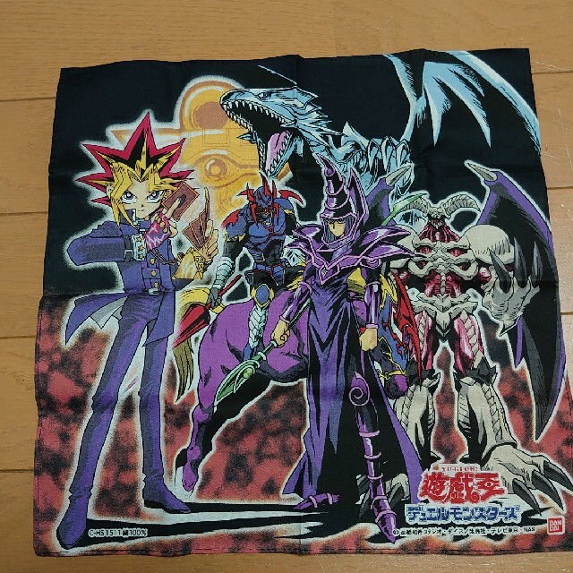 BANDAI - 遊戯王ハンカチの通販 by ハル's shop|バンダイならラクマ BANDAI - 遊戯王ハンカチの通販 by ハル's shop|バンダイならラクマ