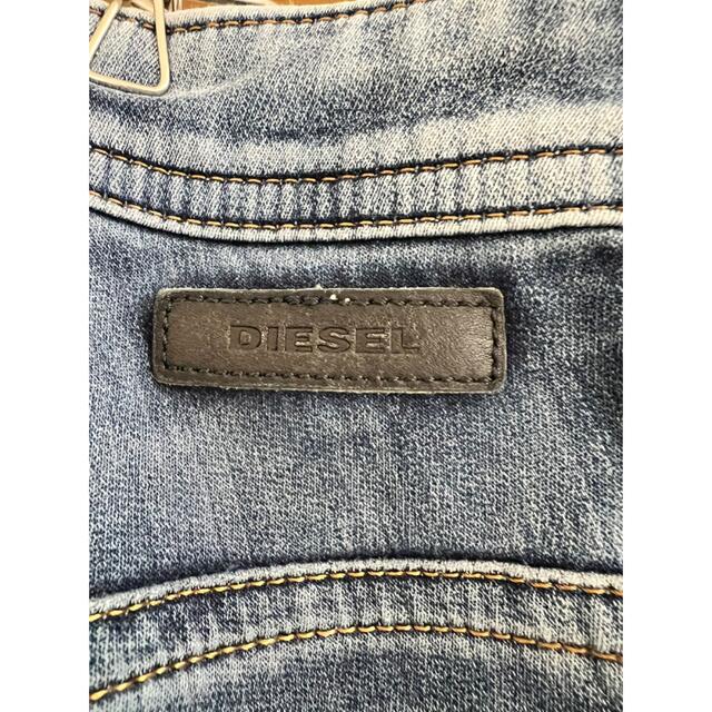 DIESEL(ディーゼル)の【DISEL】メンズ　デニム　ジーンズ メンズのパンツ(デニム/ジーンズ)の商品写真