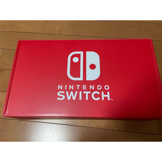 Nintendo Switch(ニンテンドースイッチ)の（Switchポケモンセット)Switch本体（限定色）＋ポケモン3ソフト エンタメ/ホビーのゲームソフト/ゲーム機本体(家庭用ゲーム機本体)の商品写真