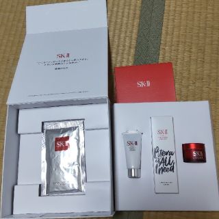 エスケーツー(SK-II)の★SK-II ホワイトボトルキット★(化粧水/ローション)