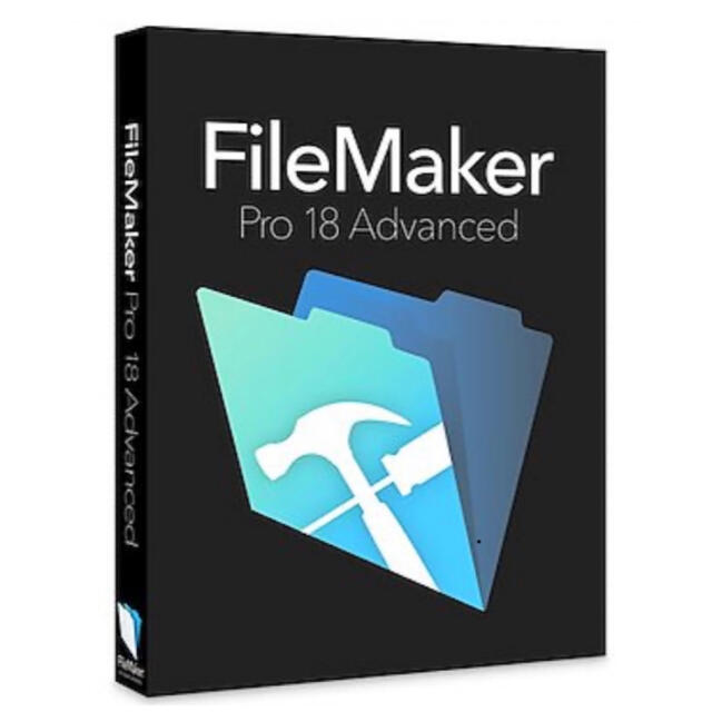 Filemaker ファイルメーカー　プロ18 ダウンロード