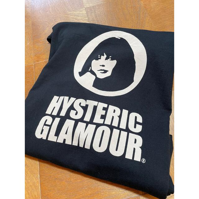 HYSTERIC GLAMOUR(ヒステリックグラマー)のhystericglamor✖️play boy サークルガール　お値下げ！ メンズのトップス(Tシャツ/カットソー(半袖/袖なし))の商品写真