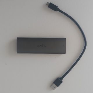 vigoole M.2 SSD USB-C 変換アダプター (PC周辺機器)