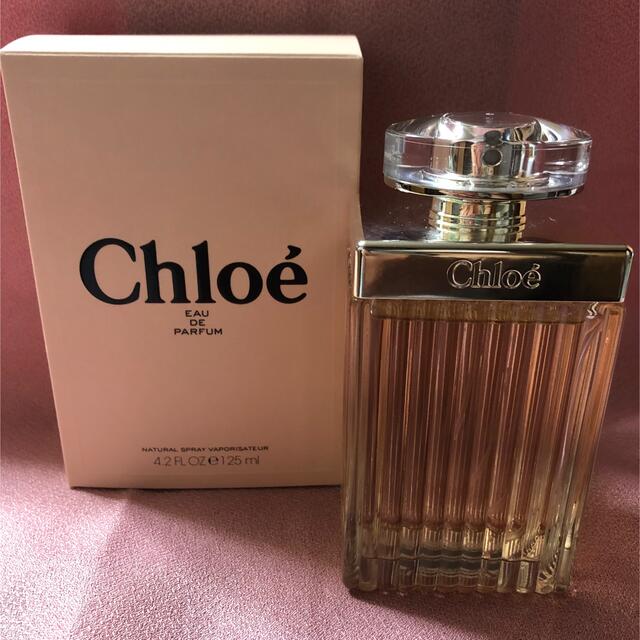 Chloe(クロエ)のクロエ CHLOE クロエ オードパルファム 125ml コスメ/美容の香水(香水(女性用))の商品写真