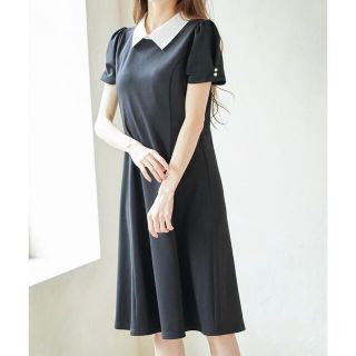 トッコ(tocco)のほぼ新品☆tocco closet ワンピース(ひざ丈ワンピース)