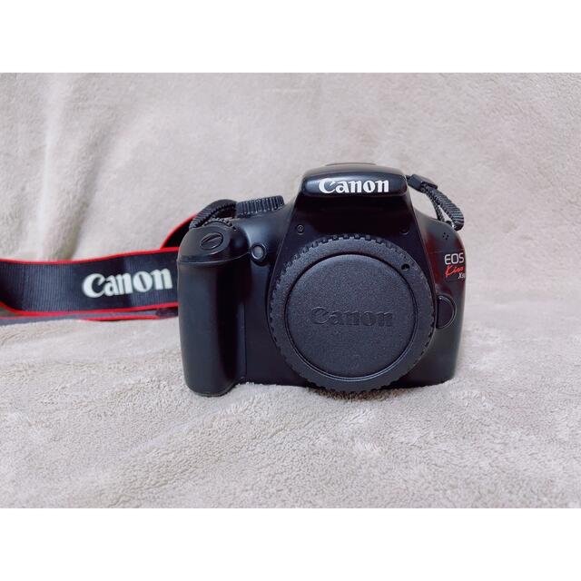 Canon EOS kiss x50  デジタルカメラ 1