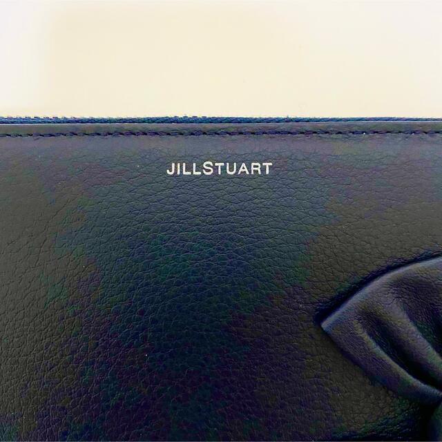 JILLSTUART(ジルスチュアート)の【新品】JILLSTUART 長財布 スパイラル ネイビー レディースのファッション小物(財布)の商品写真