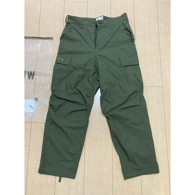 WTAPS 22ss JUNGLE STOCK/TROUSERS