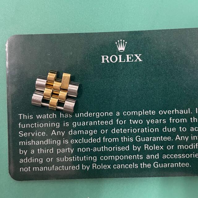 ROLEX ロレックス 16233 2コマ - 腕時計(アナログ)