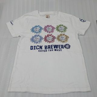 ディックブリューワー(Dick Brewer)のDICK  BREWER  ディック ブリューワー(Tシャツ(半袖/袖なし))