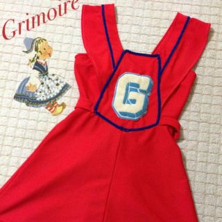 grimoire ワンピース(ミニワンピース)