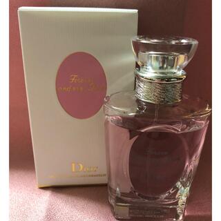 クリスチャンディオール(Christian Dior)のフォーエバーアンドエバー ディオール 香水(香水(女性用))