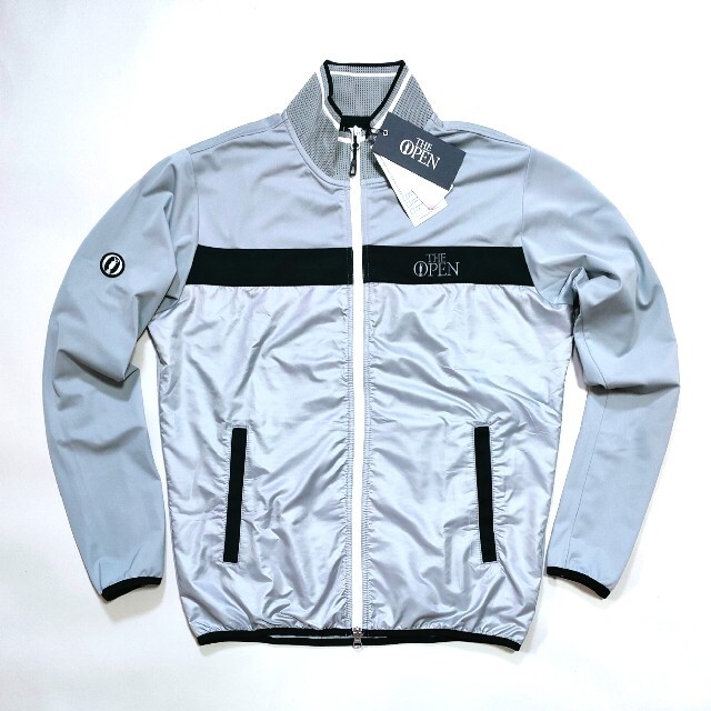新品 THE OPEN ジ オープン ストレッチジャケット - ウエア
