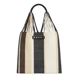 Marni - ハンモックバッグ MARNI marni マルニ アイボリーブルーの通販 ...