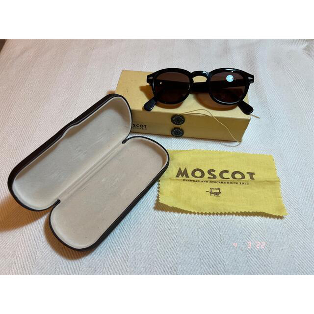 [初期]モスコット　MOSCOT  LEMTOSH サングラス