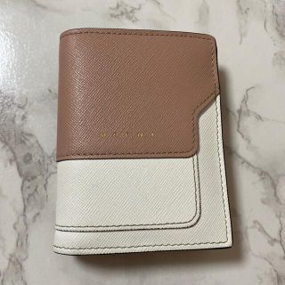 マルニ(Marni)のMARNI 二つ折り財布(財布)