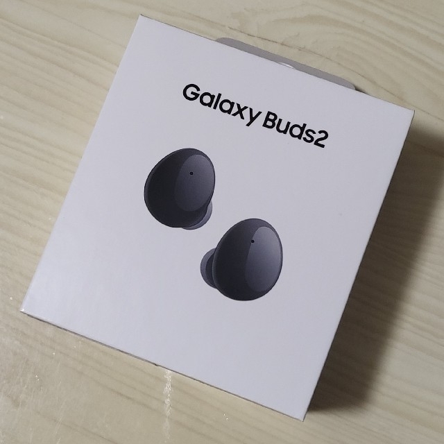 オーディオ機器SAMSUNG  GALAXY BUDS2