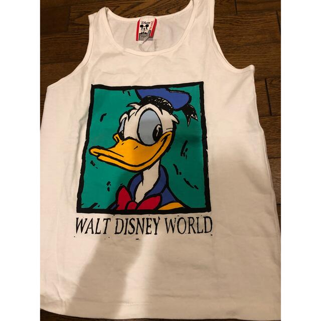 Disney(ディズニー)のドナルドダック　子供用Tシャツ キッズ/ベビー/マタニティのキッズ服男の子用(90cm~)(Tシャツ/カットソー)の商品写真