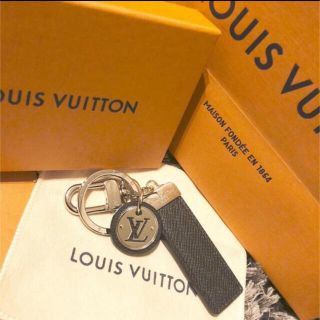 ルイヴィトン(LOUIS VUITTON)のLOUIS VUITTON キーホルダー(キーホルダー)