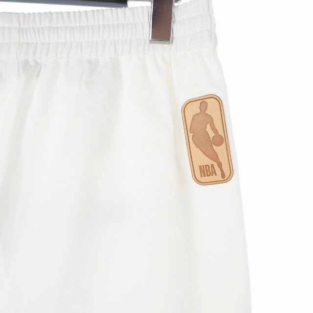 ルイヴィトン LOUIS VUITTON × NBA レザーパッチ ショーツ 小物など