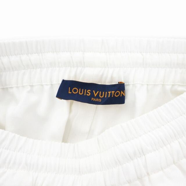 ルイヴィトン LOUIS VUITTON × NBA レザーパッチ ショーツ 小物など