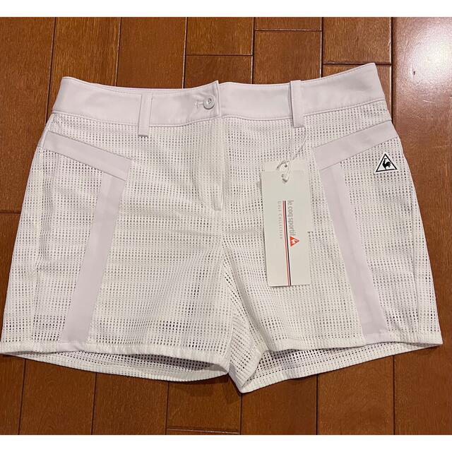 le coq sportif(ルコックスポルティフ)の☆LE COQ GOLF☆ ルコック韓国　夏用　ショートパンツ スポーツ/アウトドアのゴルフ(ウエア)の商品写真