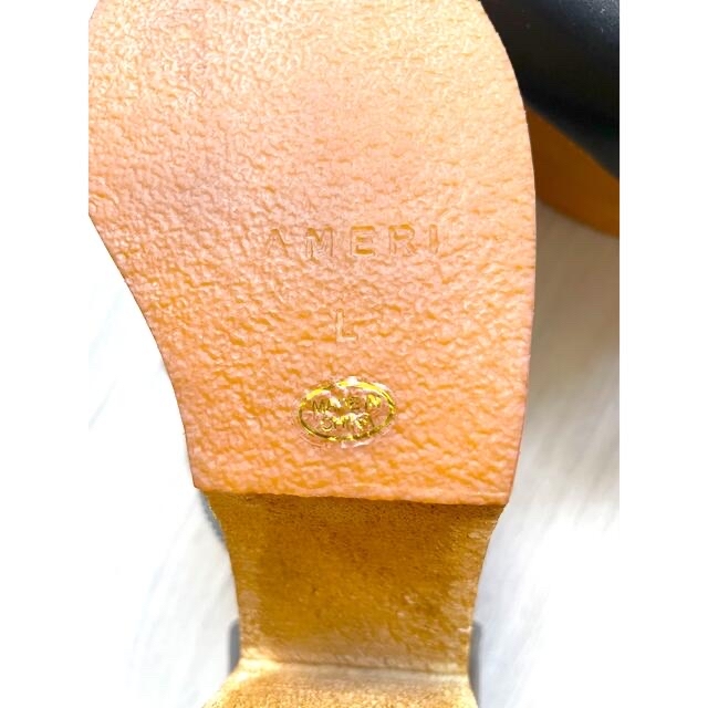 Ameri VINTAGE(アメリヴィンテージ)の【最終値引き】AMERI　レディース　パンプス レディースの靴/シューズ(ハイヒール/パンプス)の商品写真