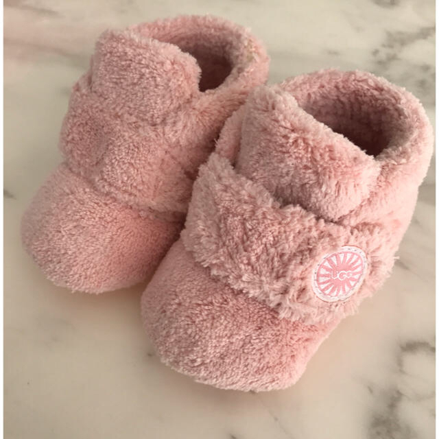 UGG(アグ)のUGG❤️ファーストシューズ 専用出品 キッズ/ベビー/マタニティのベビー靴/シューズ(~14cm)(その他)の商品写真