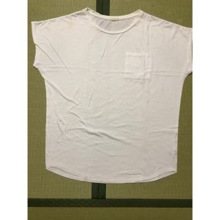 Tシャツ　白(Tシャツ(半袖/袖なし))