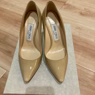 ジミーチュウ(JIMMY CHOO)のジミーチュウ　パンプス(ハイヒール/パンプス)