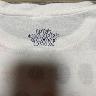 GYM MASTER - gym master Tシャツ Mサイズの通販 by higesanbon's shop
