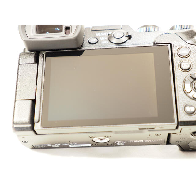 Panasonic(パナソニック)のLUMIX GX8 ボディのみ スマホ/家電/カメラのカメラ(ミラーレス一眼)の商品写真