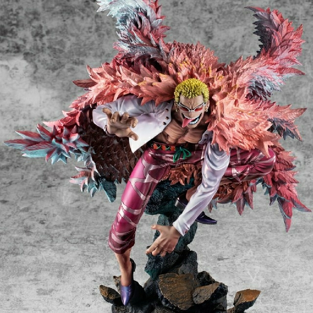 MegaHouse - 〘 輸送箱未開封〙P.O.Pワンピース“SA-MAXIMUM”ド ...